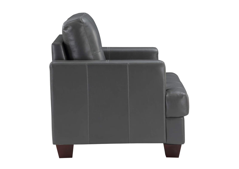 9309GY-1 Hinsall Chair