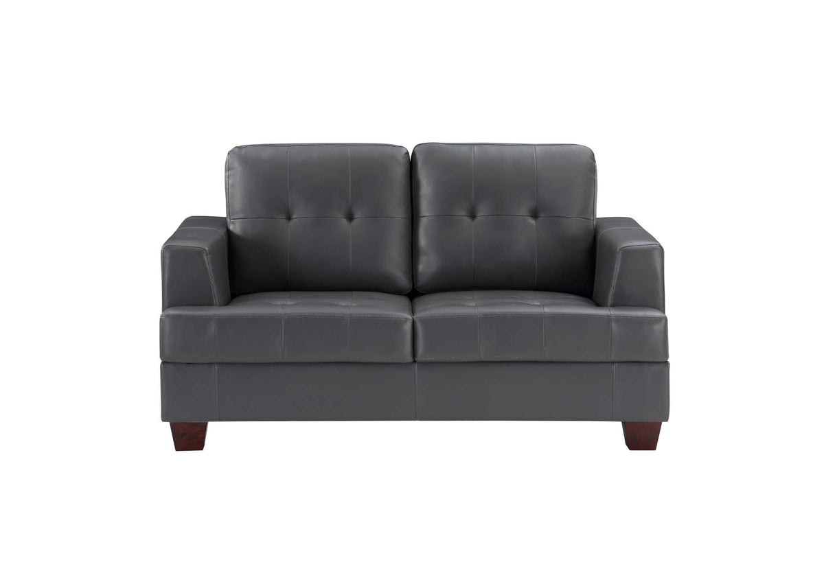9309GY-2 Hinsall Love Seat