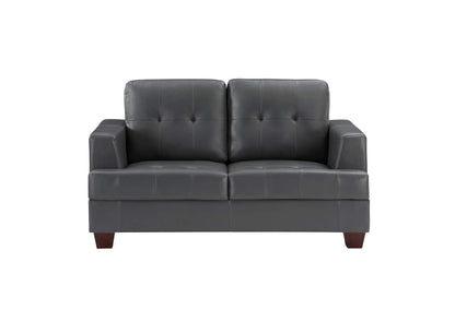 9309GY-2 Hinsall Love Seat