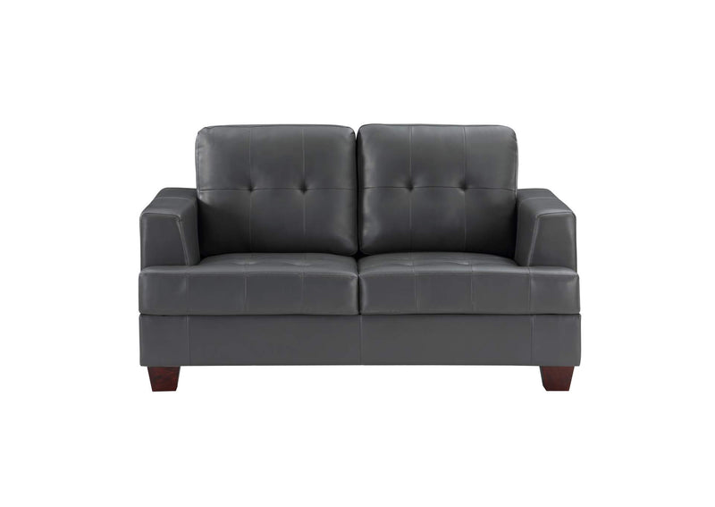 9309GY-2 Hinsall Love Seat
