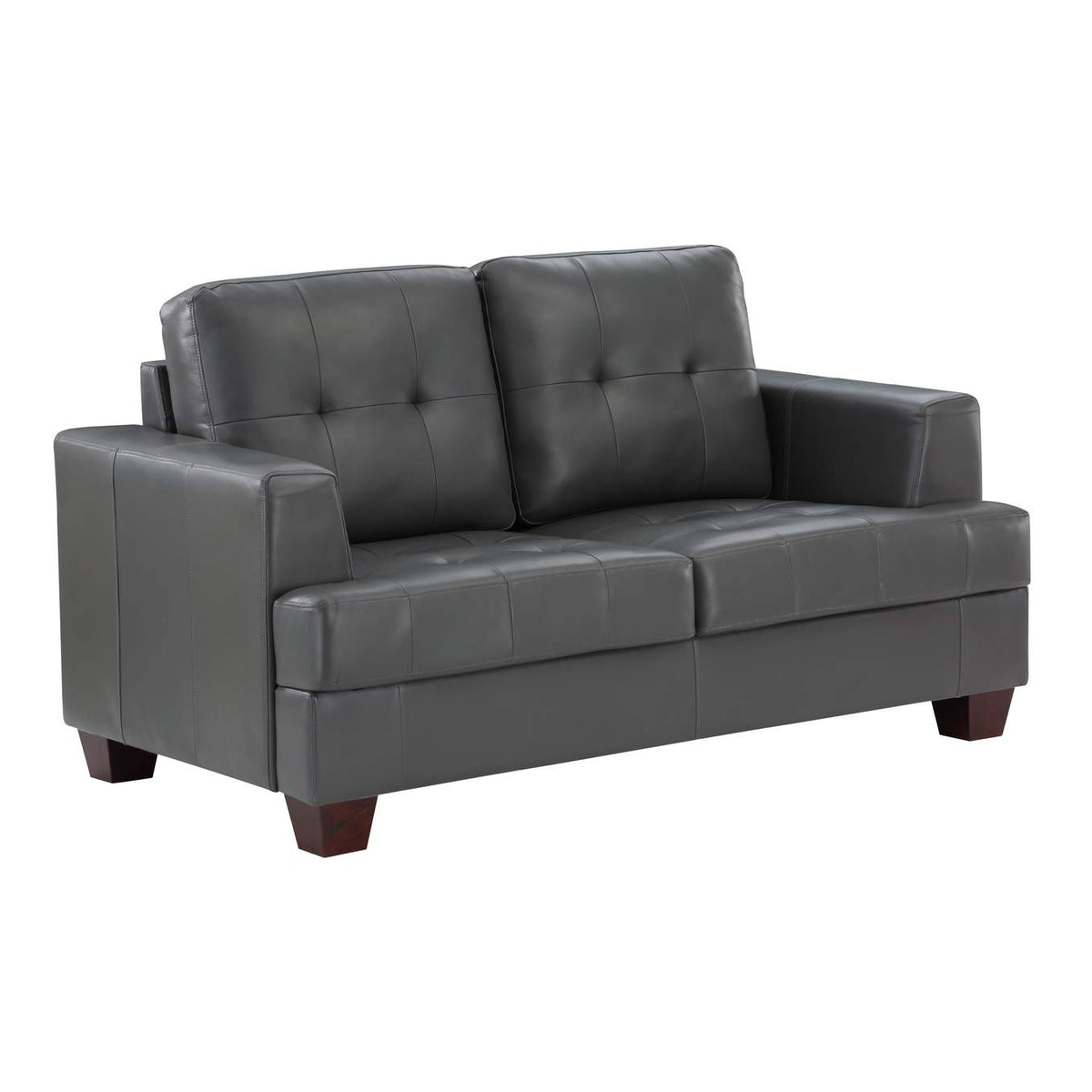 9309GY-2 Hinsall Love Seat
