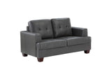 9309GY-2 Hinsall Love Seat