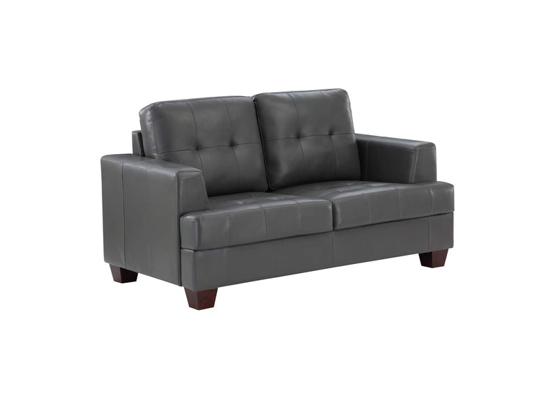 9309GY-2 Hinsall Love Seat