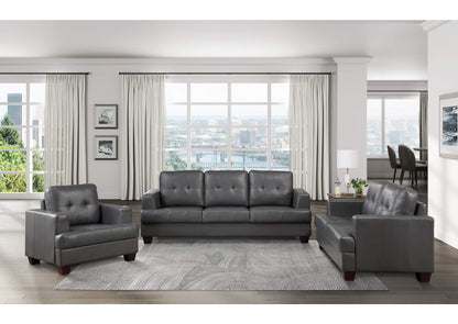9309GY-3 Hinsall Sofa