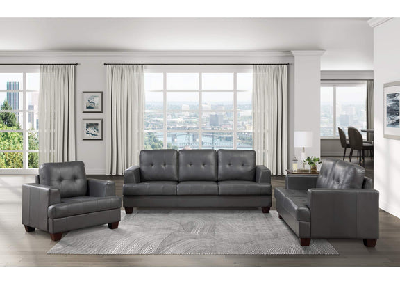 9309GY-3 Hinsall Sofa