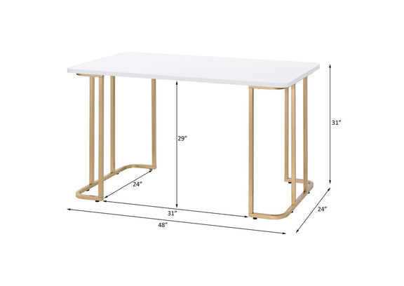 93102 Estie Writing Desk - Same Ac00902