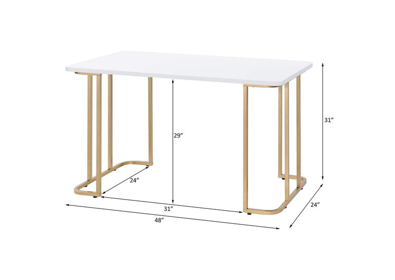 93102 Estie Writing Desk - Same Ac00902