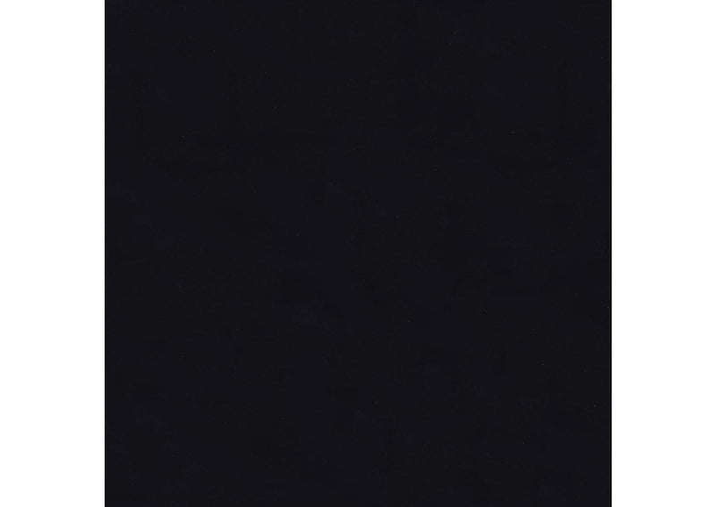931144 Acena 7-drawer Vanity Set with Lighting Black High Gloss