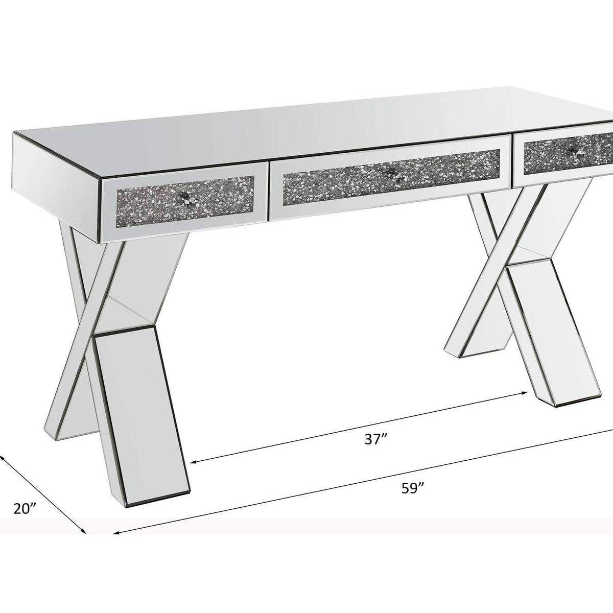 93116 Noralie Writing Desk