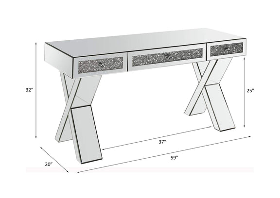 93116 Noralie Writing Desk