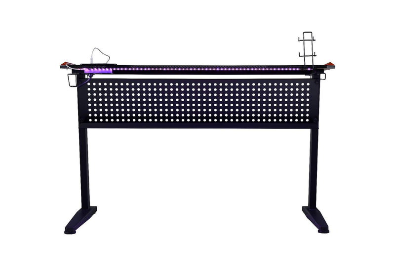 93125 Dragi Gaming Desk with USB