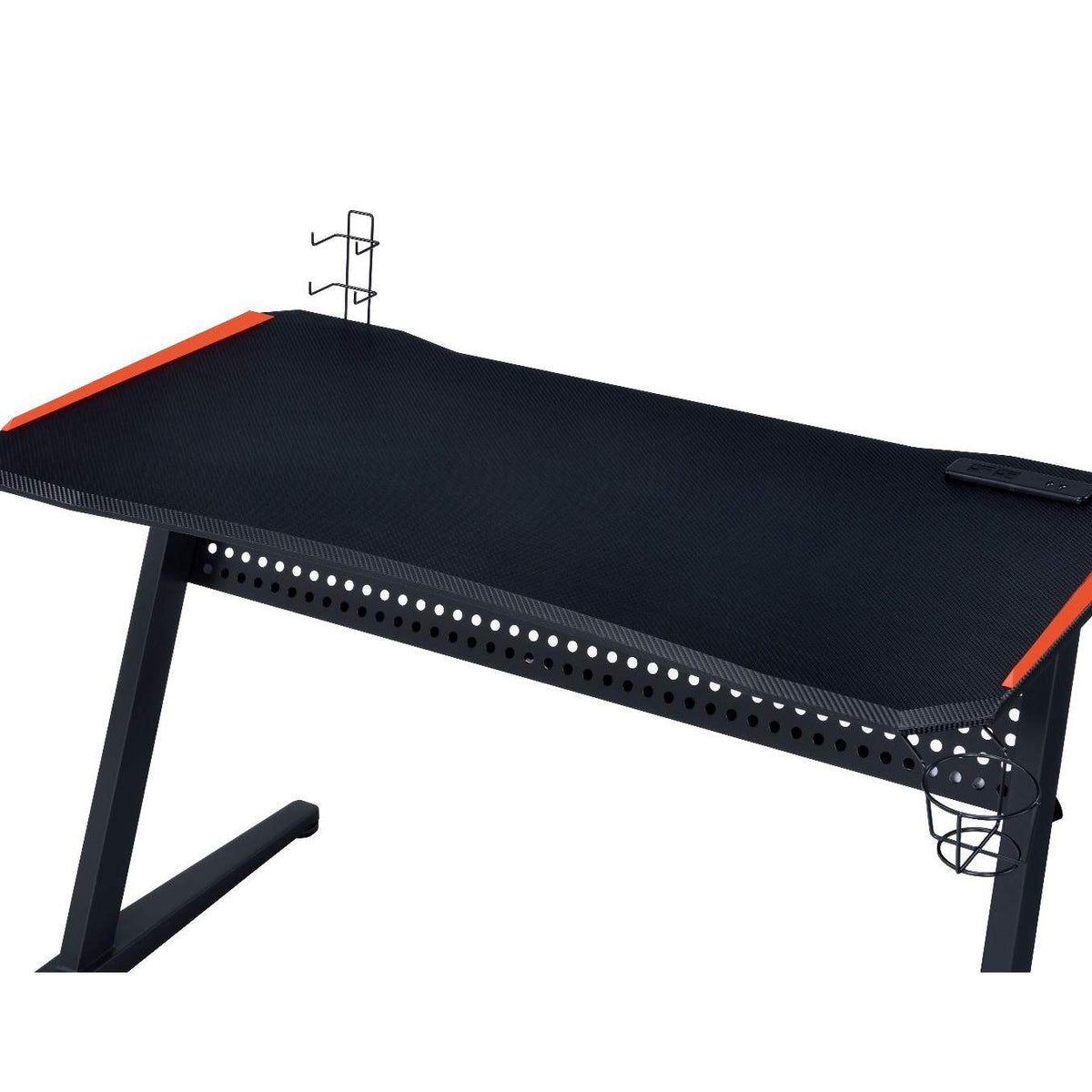 93125 Dragi Gaming Desk with USB