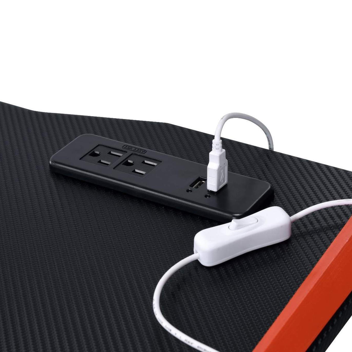 93125 Dragi Gaming Desk with USB