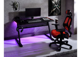 93125 Dragi Gaming Desk with USB