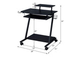 93127 Ordrees Gaming Desk