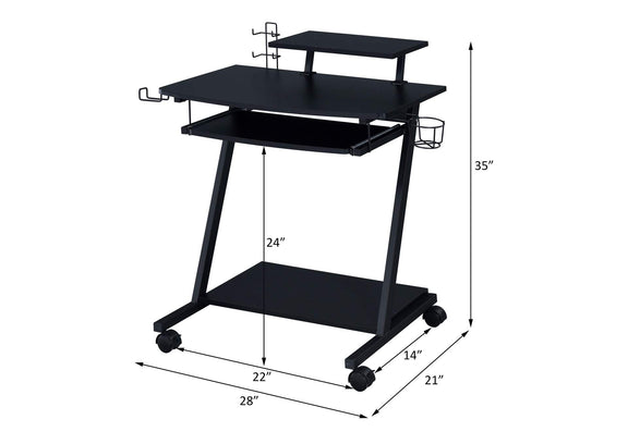 93127 Ordrees Gaming Desk