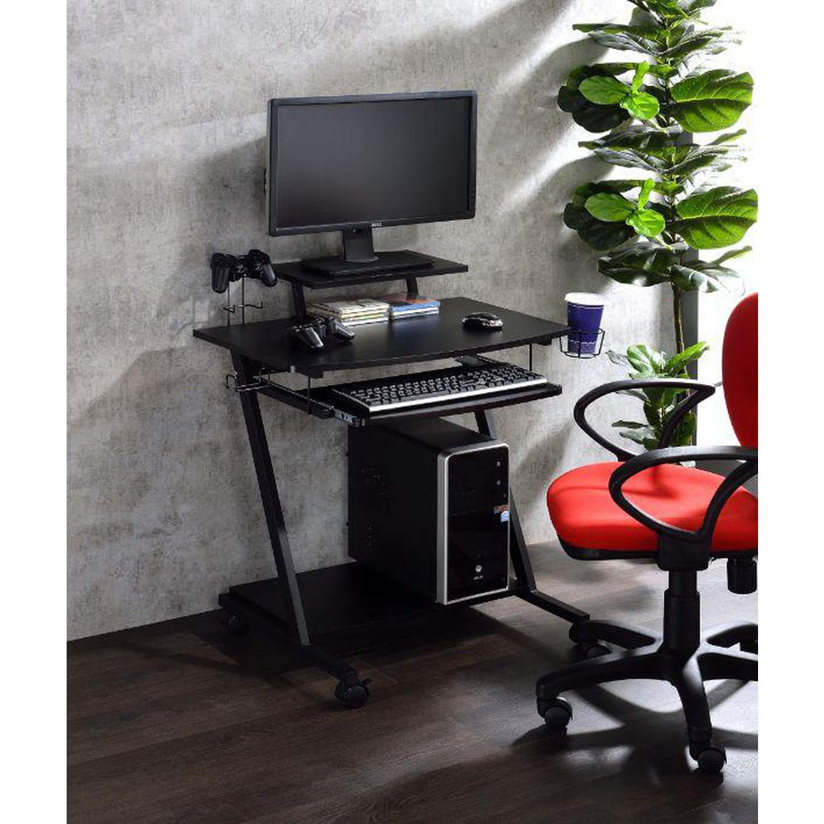 93127 Ordrees Gaming Desk
