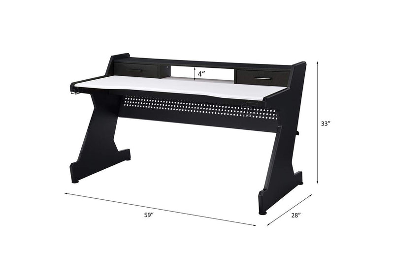 93129 Bigga Gaming Desk