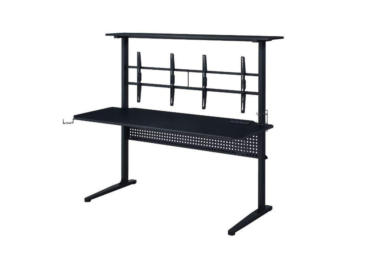 93130 Canzi Gaming Desk with USB