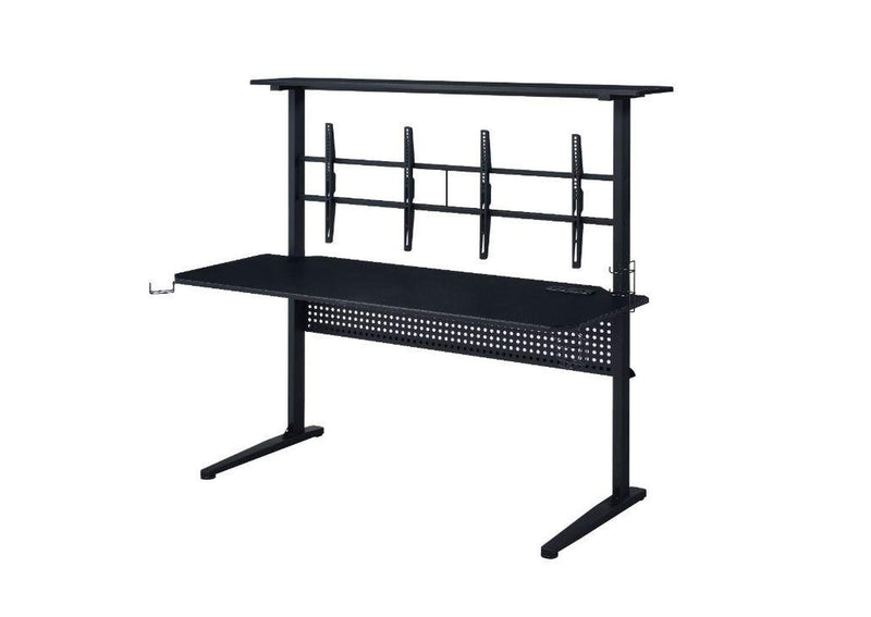 93130 Canzi Gaming Desk with USB