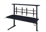 93130 Canzi Gaming Desk with USB