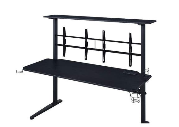 93130 Canzi Gaming Desk with USB