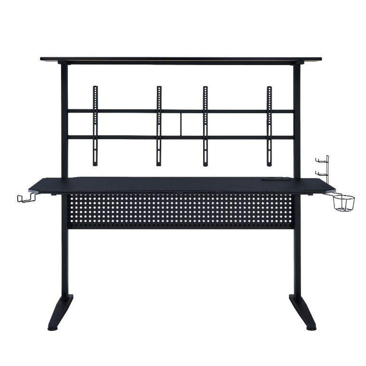 93130 Canzi Gaming Desk with USB