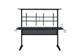 93130 Canzi Gaming Desk with USB