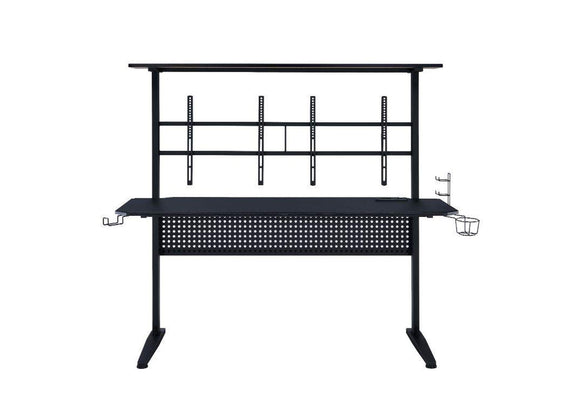 93130 Canzi Gaming Desk with USB
