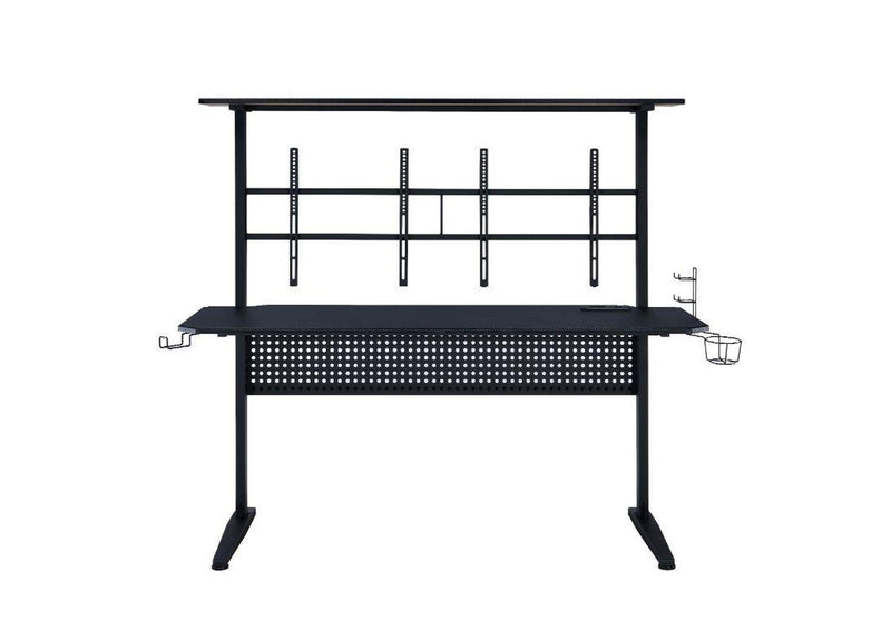 93130 Canzi Gaming Desk with USB