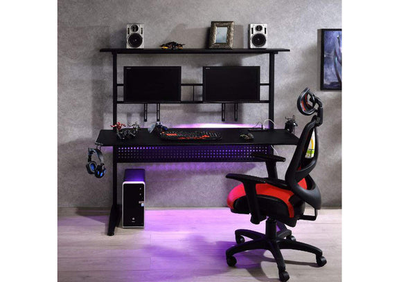 93130 Canzi Gaming Desk with USB