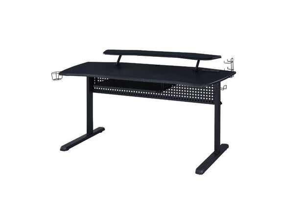 93132 Vildre Gaming Desk with USB