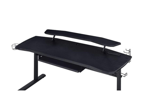 93132 Vildre Gaming Desk with USB