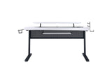 93134 Vildre Gaming Desk with USB