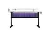 93134 Vildre Gaming Desk with USB