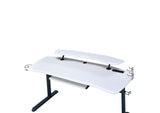 93134 Vildre Gaming Desk with USB