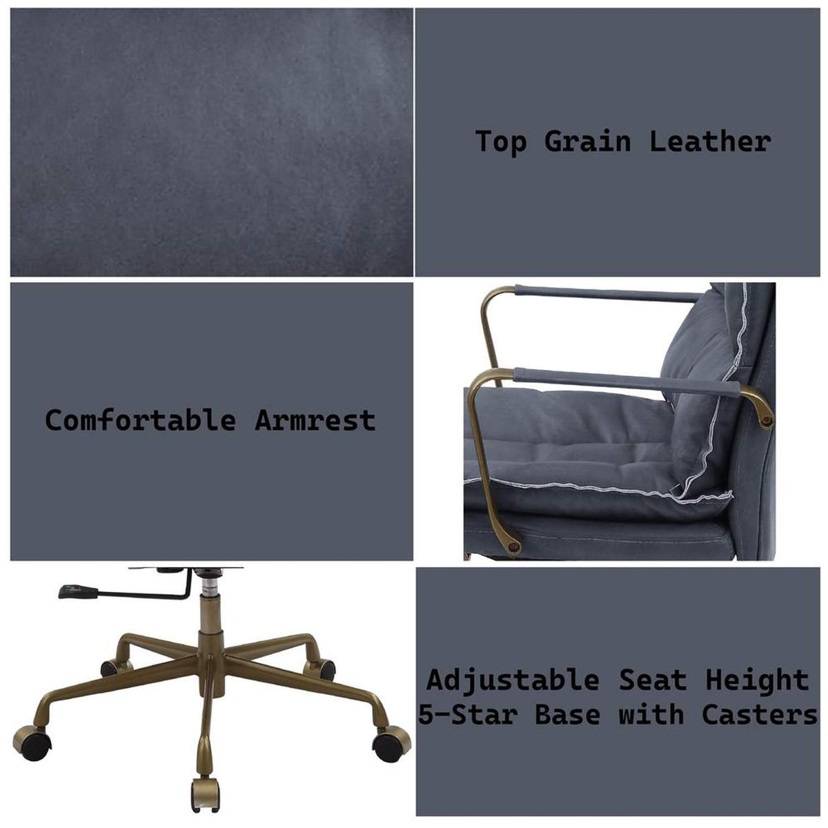 93165 Tinzud Office Chair