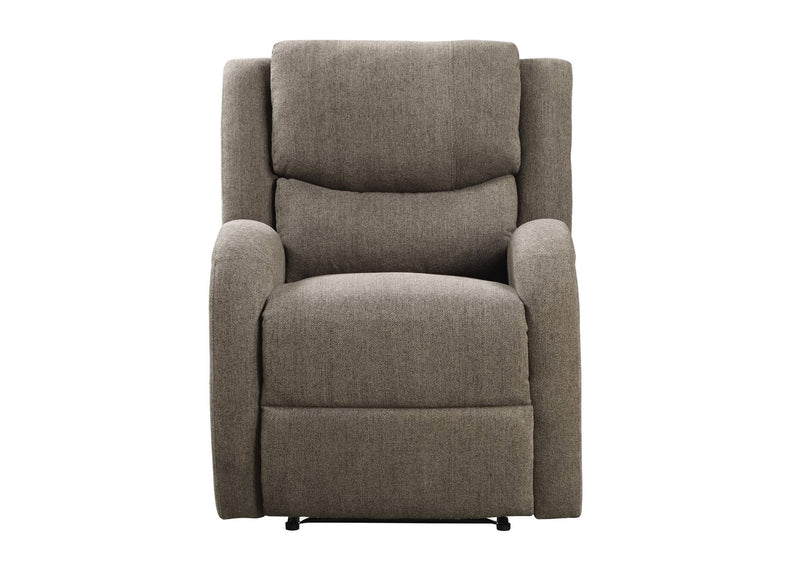 9316BR-1PW Foxcroft Power Reclining Chair