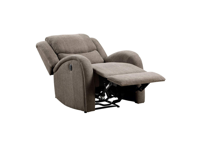 9316BR-1PW Foxcroft Power Reclining Chair