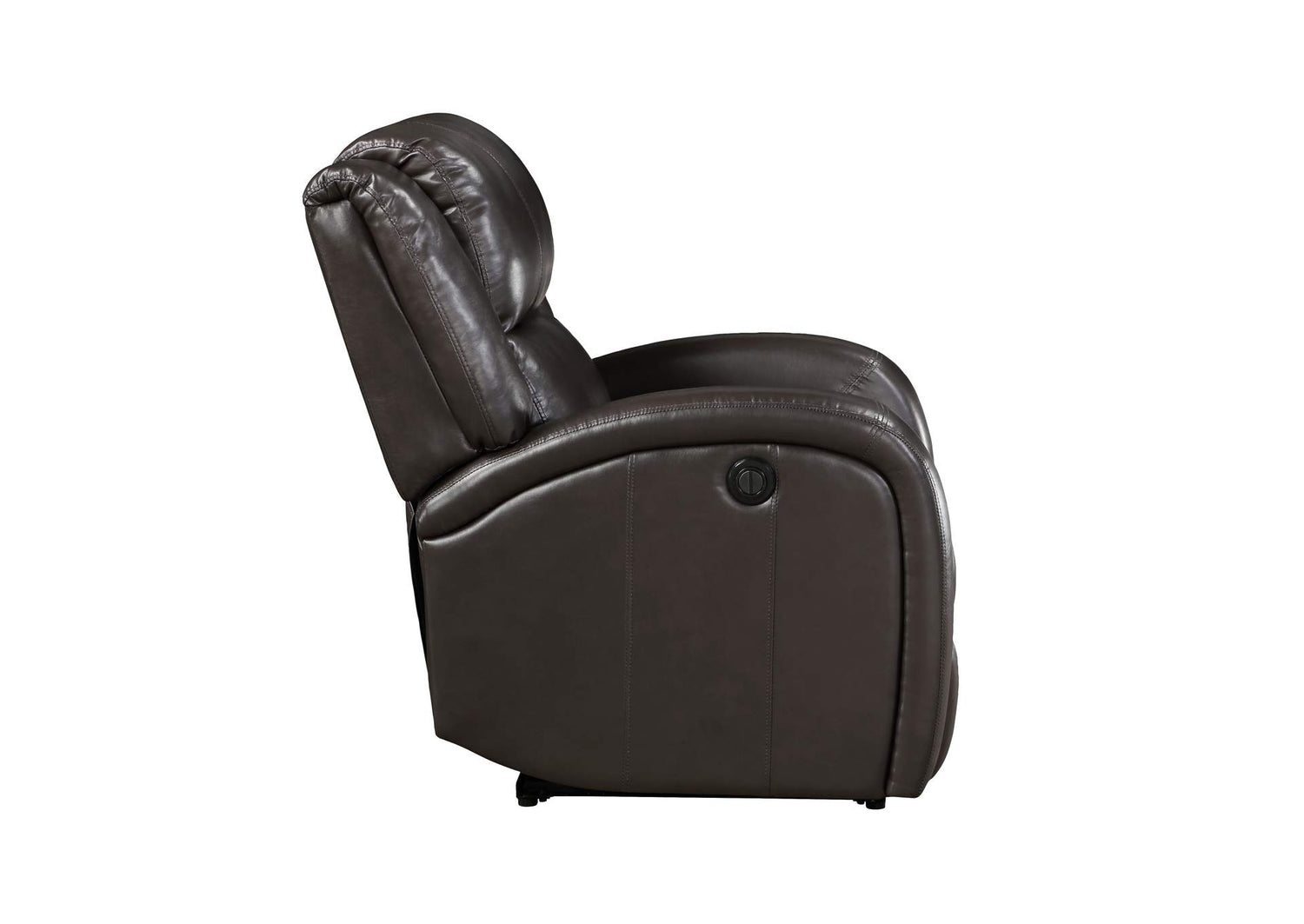 9316PUBR-1PW Foxcroft Power Reclining Chair