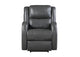 9316PUGY-1PW Foxcroft Power Reclining Chair