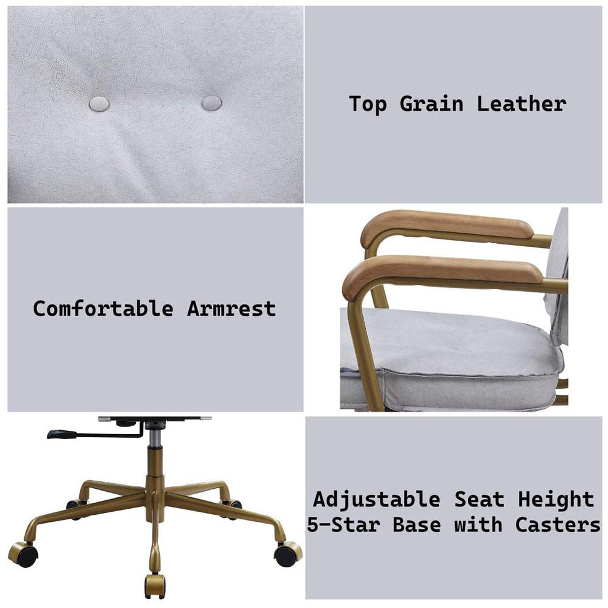 93172 Siecross Office Chair