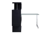 93177 Buck Ii Writing Desk with Bookshelf