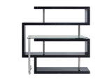 93177 Buck Ii Writing Desk with Bookshelf