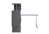 93181 Buck Ii Writing Desk with Bookshelf