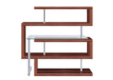 93183 Buck Ii Writing Desk with Bookshelf