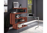 93183 Buck Ii Writing Desk with Bookshelf
