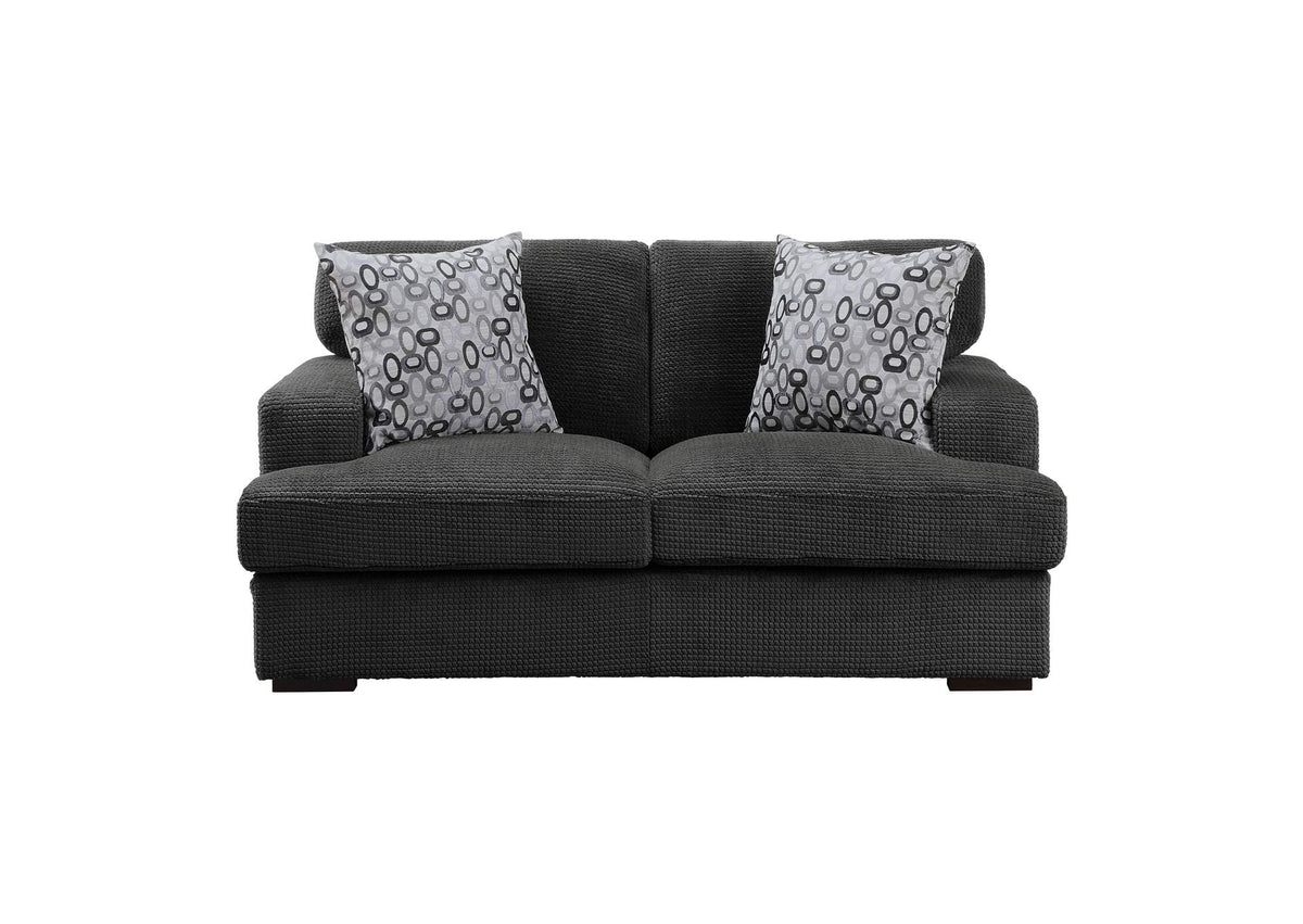 9318CBN-2 Rivermeade Love Seat