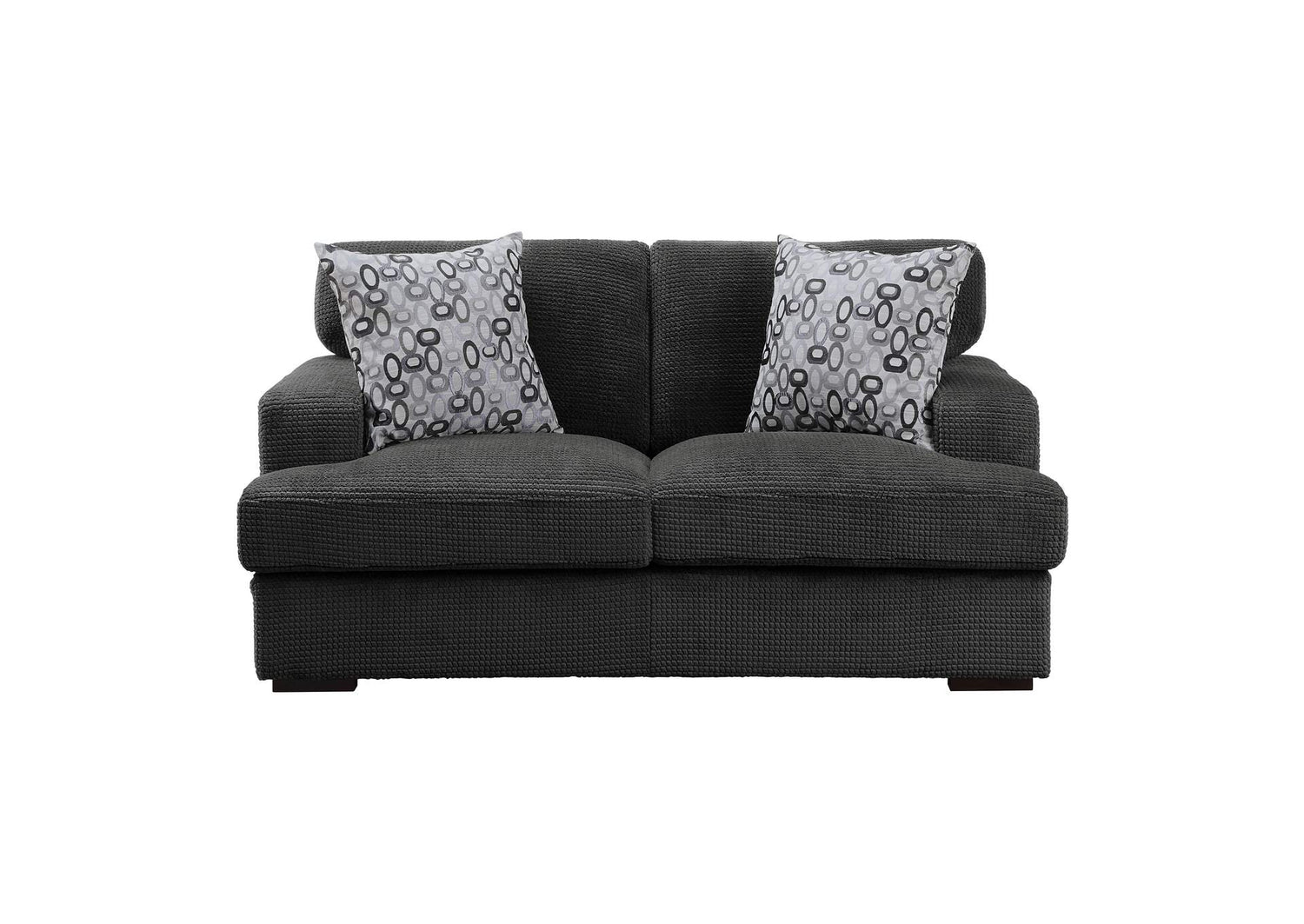 9318CBN-2 Rivermeade Love Seat