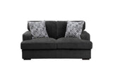 9318CBN-2 Rivermeade Love Seat